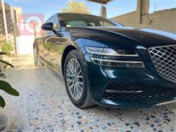 جنسس G80
